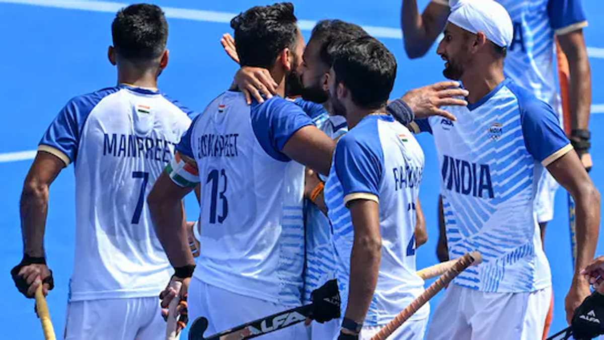 पेरिस ओलंपिक : भारतीय हॉकी टीम ने स्पेन को 2-1 से हराकर जीता कांस्य पदक